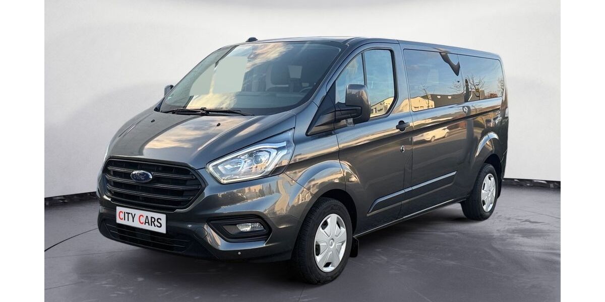 Ford Transit Custom 72.000 km 24.990 &euro; Dormagen 41540