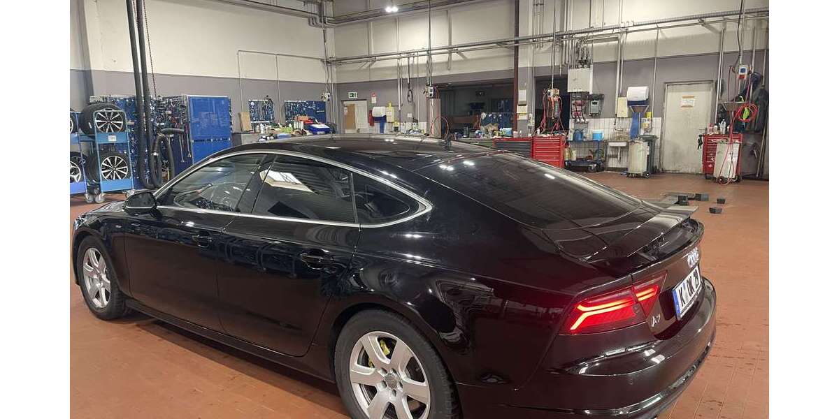 Audi A7 153.000 km 24.000 &euro; Köln, Stadt 50739