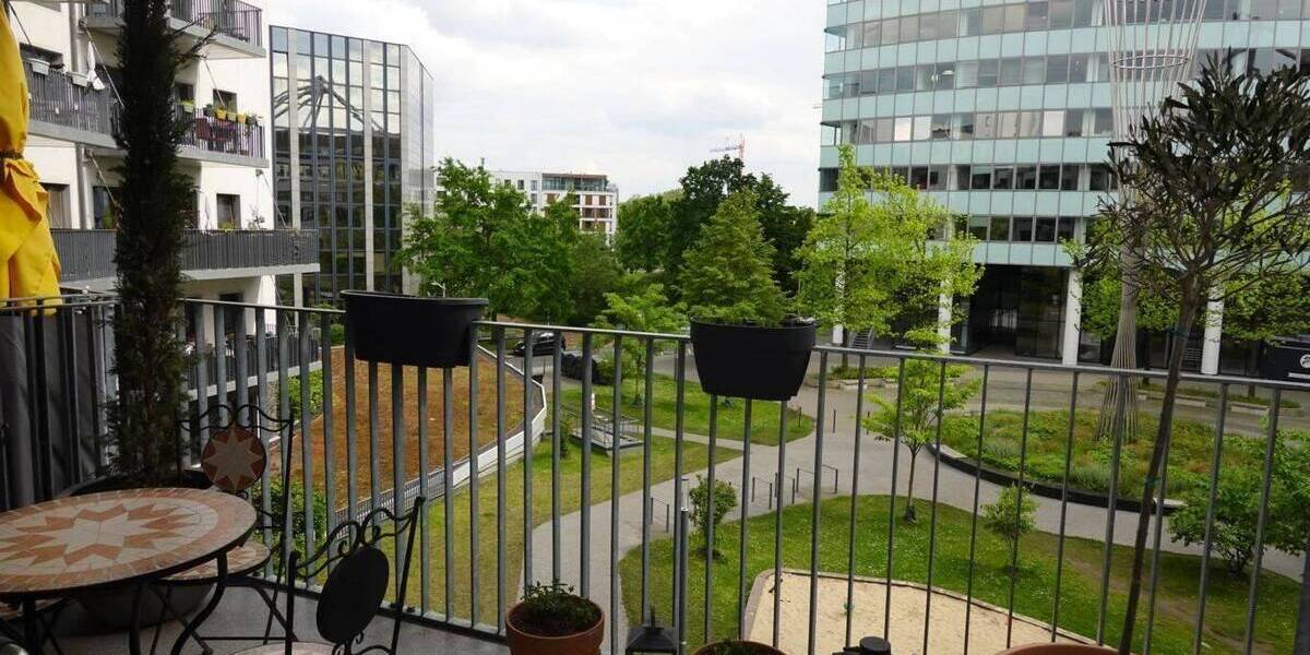 Etagenwohnung Düsseldorf Flingern Nord - 3 Zimmer, 85 m&sup2;, 1.430&euro; | Angebot:26869423