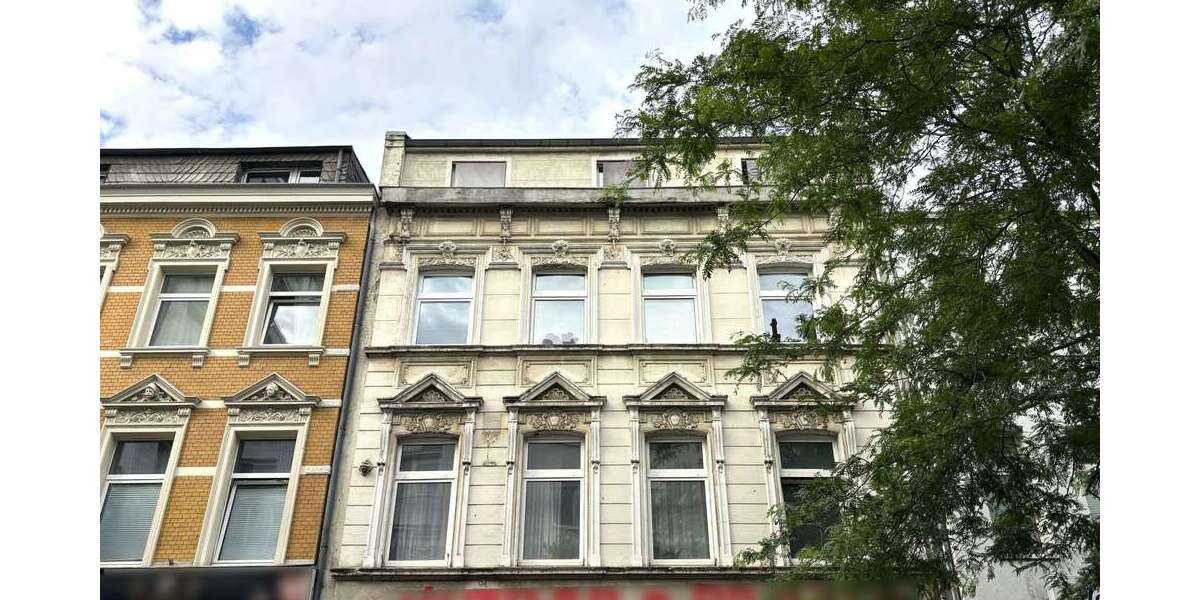 Etagenwohnung Köln Ehrenfeld - 4 Zimmer, 98 m&sup2;, 450.000&euro; | Angebot:26802621