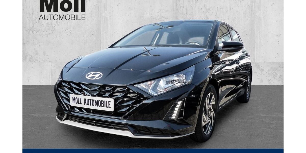 Hyundai i20 3.500 km 19.975 &euro; Köln 50825