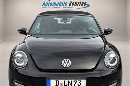 VW Beetle 58.000 km 11.990 &euro; Düsseldorf 40599