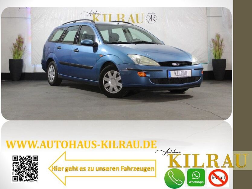Ford Focus 198.000 km 999 € Mettmann 40822