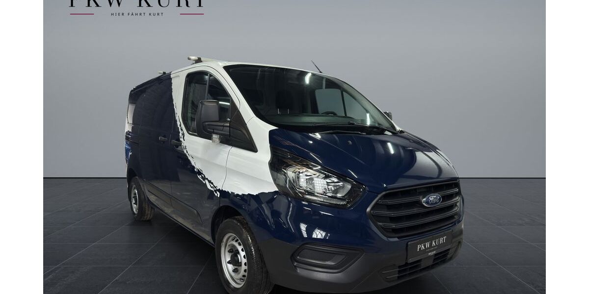 Ford Transit Custom 198.400 km 9.990 &euro; Remscheid 42857