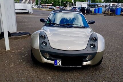 Smart Roadster 168.250 km 4.900 € Köln 51061