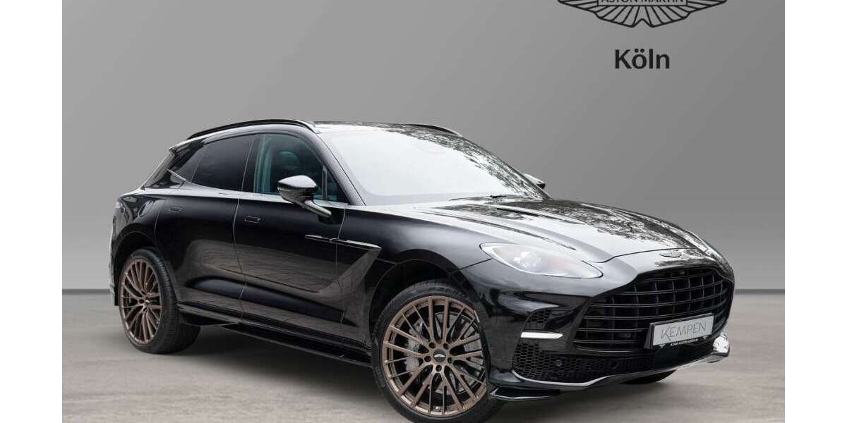 Aston Martin DBX 13.500 km 209.900 &euro; Köln 50968
