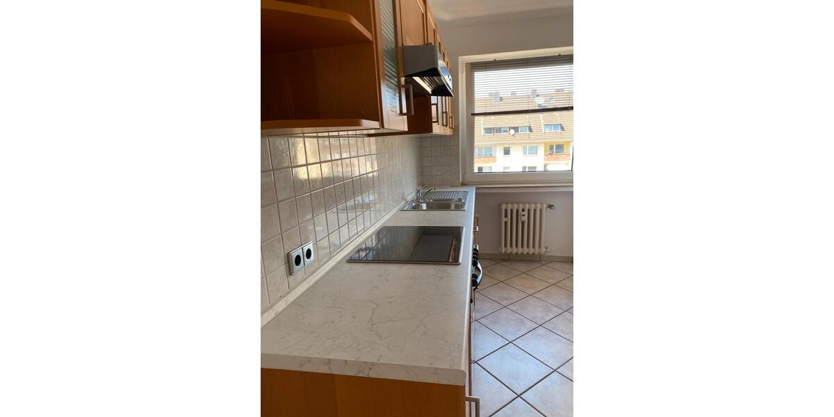 Etagenwohnung Köln Kalk - 2 Zimmer, 58 m&sup2;, 930&euro; | Angebot:27593220