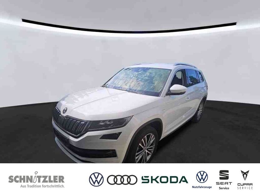 Skoda Kodiaq 53.007 km 34.490 € Hilden 40721