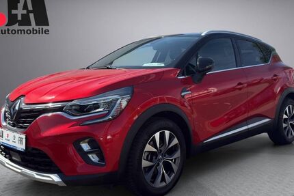 Renault Captur 47.500 km 17.490 &euro; Langenfeld 40764