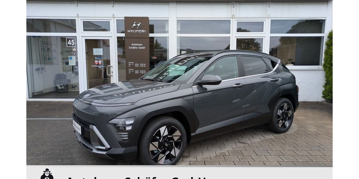 Hyundai KONA 3.068 km 33.298 &euro; Leverkusen 51373