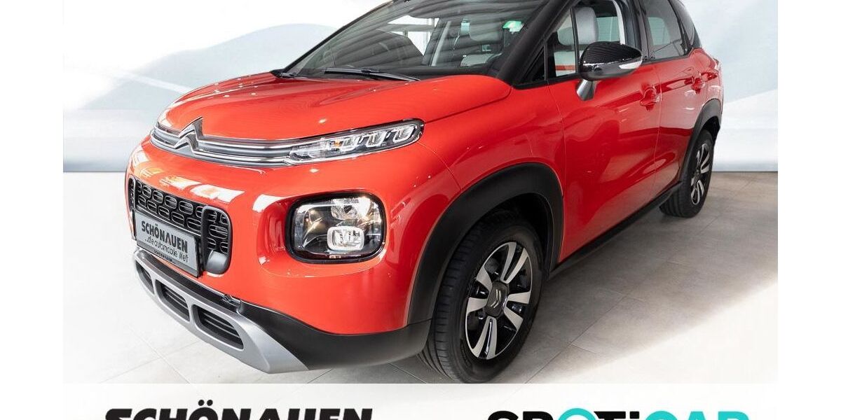 Citroen C3 Aircross 29.393 km 12.650 &euro; Hilden 40721