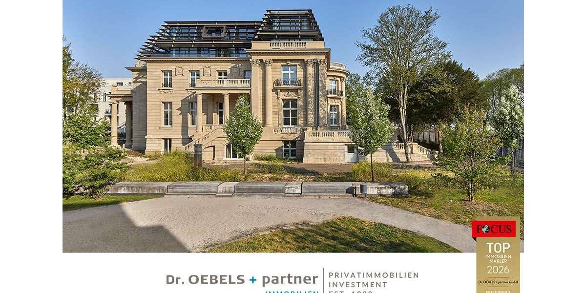 Etagenwohnung Köln Rodenkirchen - 3 Zimmer, 146 m&sup2;, 3.659&euro; | Angebot:26858677