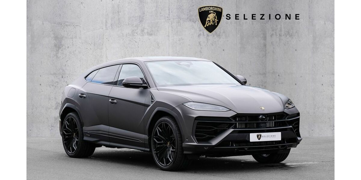 Lamborghini Urus 2.000 km 349.900 &euro; Köln 50827