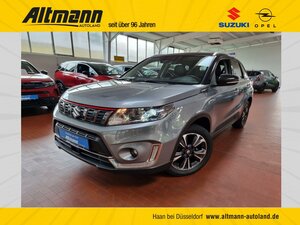 Suzuki Vitara 1.4 Comfort+ 4x4 Pano Alu Schutzleisten 67.706 km 16.190 € HAAN 42781