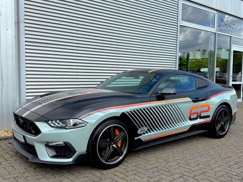 Mustang