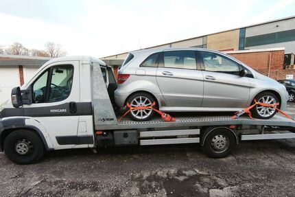 Peugeot Boxer 284.000 km 10.500 &euro; Frechen 50226