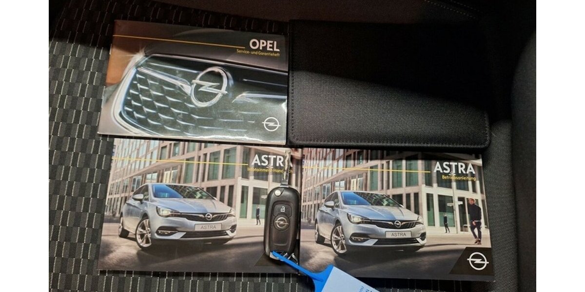 Opel Astra 1.5 CDTi Klima Navi S&S Sitzh.1Hd GARANTIE 73.000 km 13.000 &euro; Erftstadt 50374