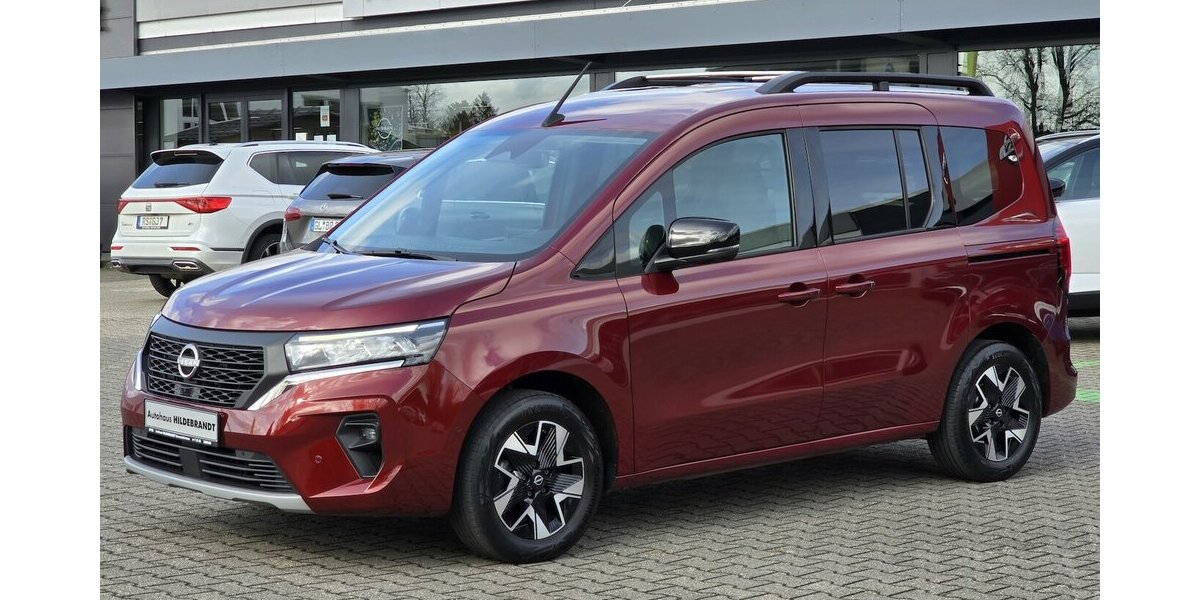 Nissan Townstar L1 Tekna 360°|AHK|LED|Navi|Sitzhz|Leder 54.599 km 21.980 &euro; Wermelskirchen 42929