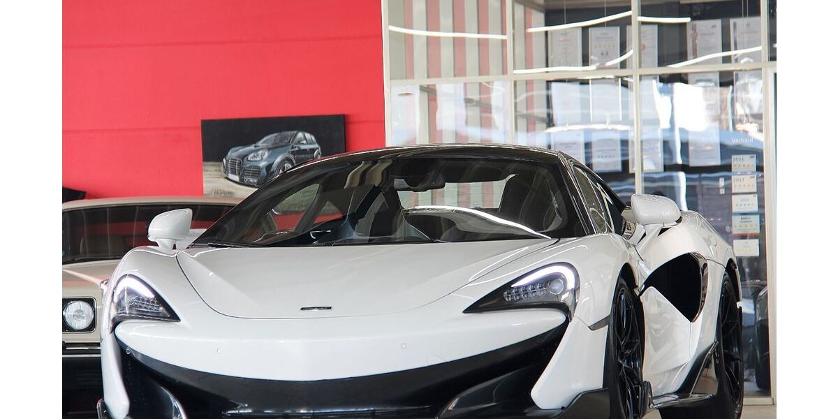 McLaren 600LT 54.000 km 178.850 € Köln 50739