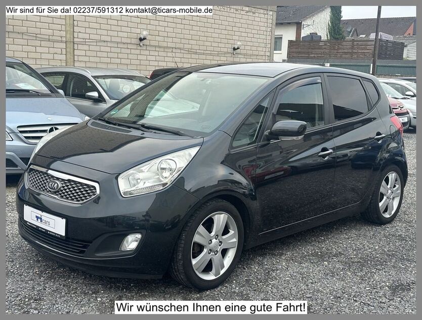 Kia Venga 161.000 km 5.950 € Kerpen 50171