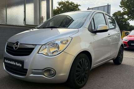 Opel Agila 63.000 km 6.990 € Leverkusen 51373
