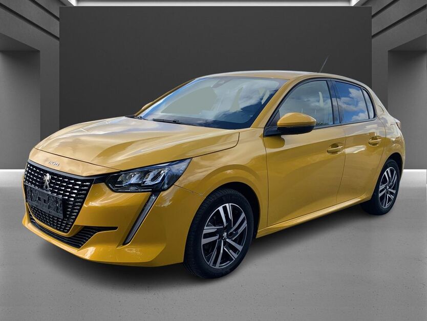 Peugeot 208 62.884 km 12.790 € Bergheim 50126