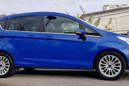 Ford B-Max 136.000 km 6.500 &euro; Bergisch Gladbach 51469