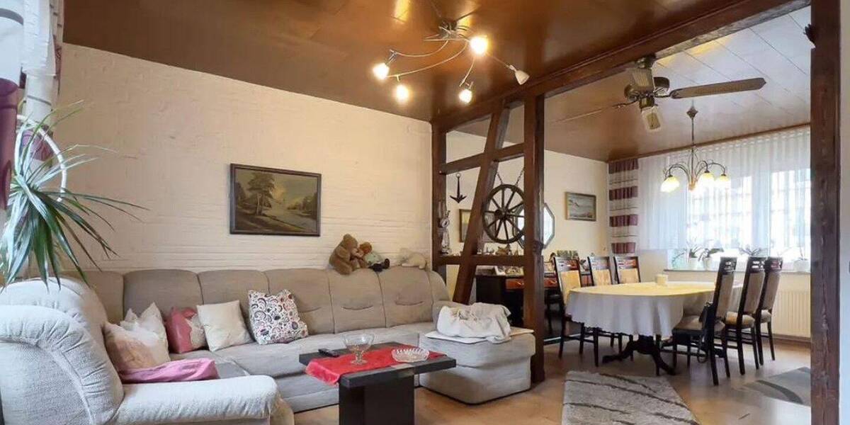 Doppelhaushälfte Remscheid Innen - 3 Zimmer, 95 m&sup2;, 268.000&euro; | Angebot:25659164