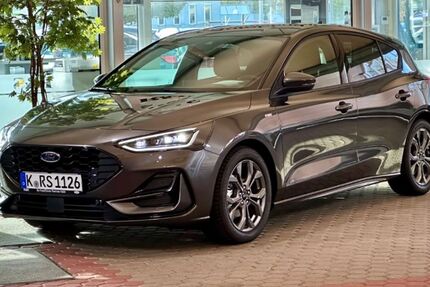 Ford Focus 4.000 km 34.190 &euro; Köln 50769