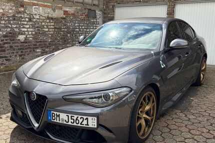 Alfa Romeo Giulia 62.000 km 44.250 &euro; Bedburg 50181
