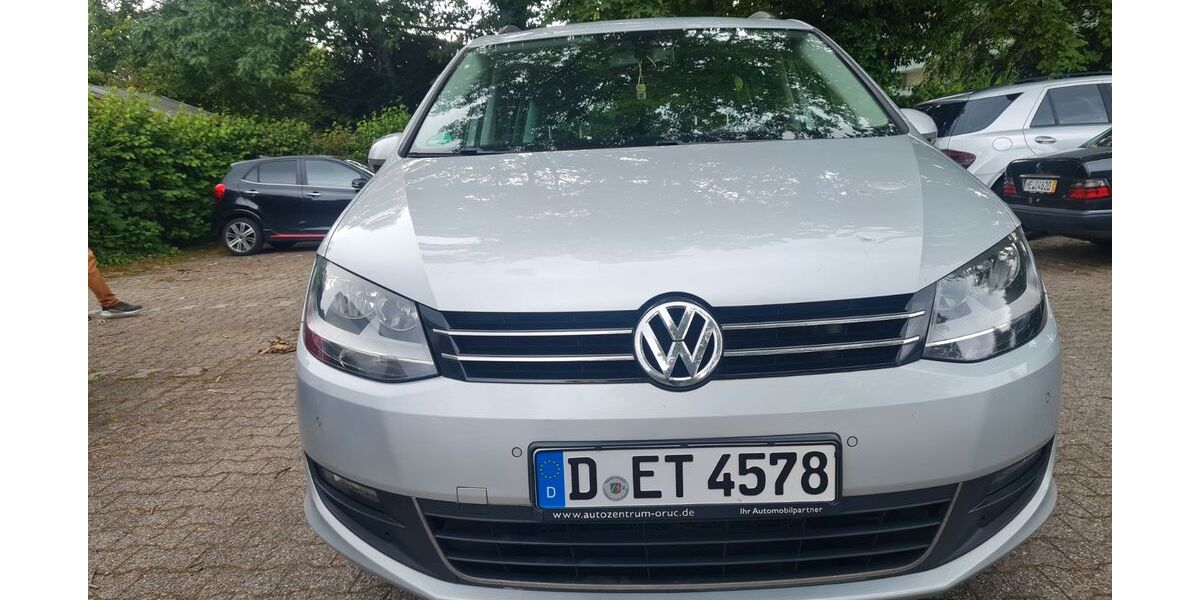 VW Sharan 157.423 km 8.300 &euro; Hilden 40724