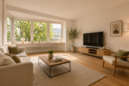 Wohnung Düsseldorf Flingern Nord - 3 Zimmer, 75 m&sup2;, 379.000&euro; | Angebot:26883060