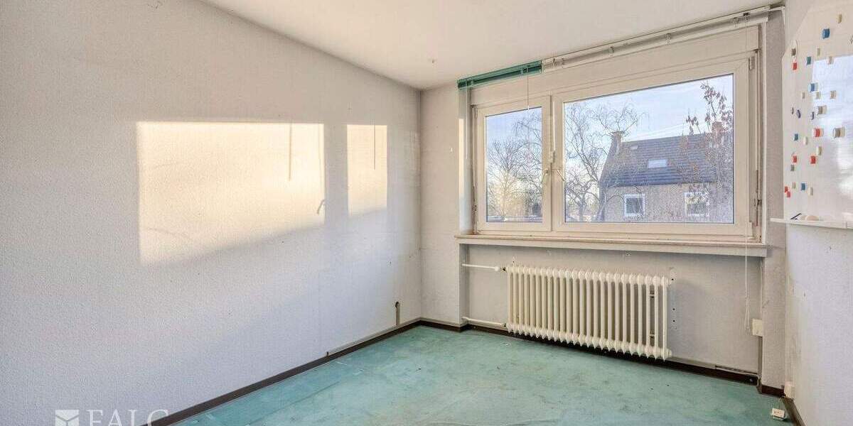 Reihenendhaus mit Garten & Sanierungsfahrplan in Köln-Ossendorf 6 zimmer