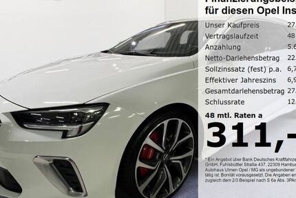 Opel Insignia 63.625 km 27.444 &euro; Düsseldorf 40231