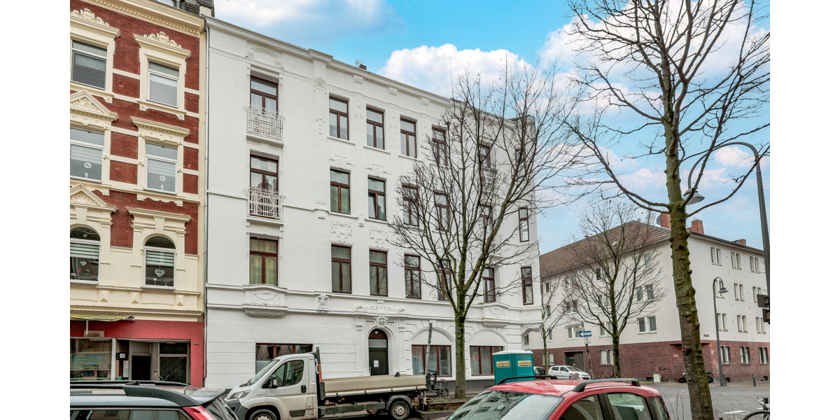82 m² große Erdgeschoss-Wohnung in Köln-Mülheim - Erdgeschoßwohnung Köln Mülheim | Angebot:20500826