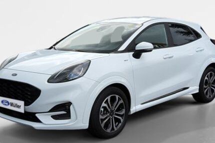 Ford Puma 44.922 km 17.950 € Bergisch Gladbach 51427