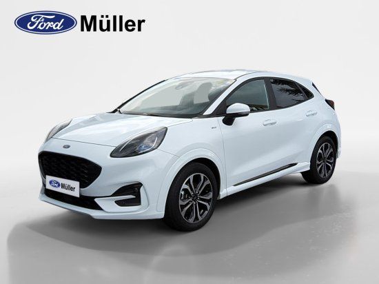 Ford Puma 44.922 km 17.950 € Bergisch Gladbach 51427