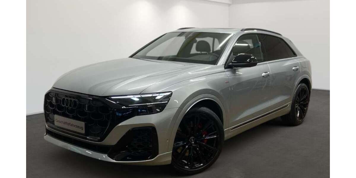 Audi Q8 2.900 km 99.980 &euro; Neuss 41464