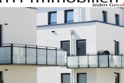 Moderne 3 Zimmer Wohnung mit EBK und Balkon in Wuppertal - Uellendahl