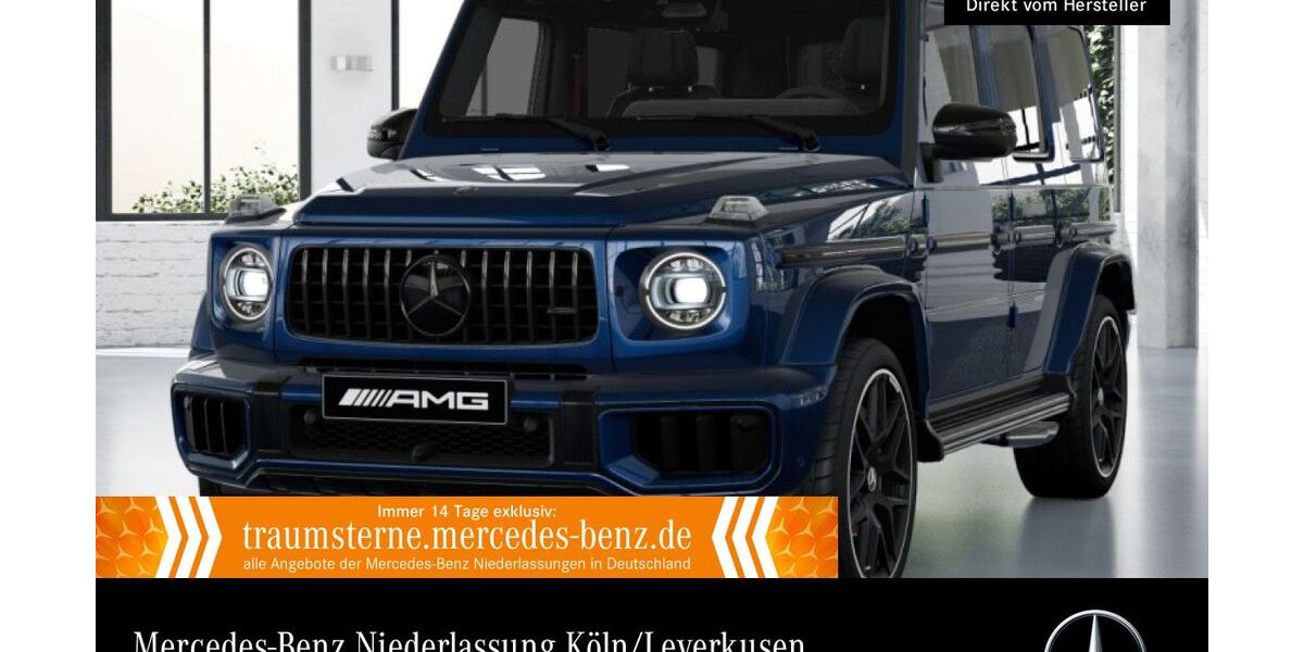 Mercedes-Benz G 63 AMG 29.778 km 196.990 &euro; Köln 51149