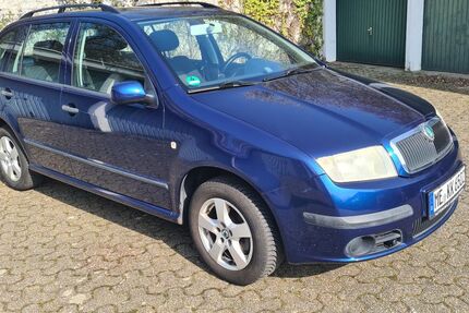 Skoda Fabia 133.430 km 2.200 &euro; Erkrath 40699