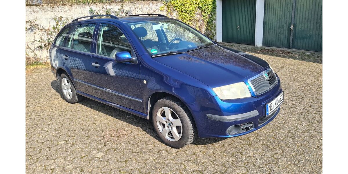 Skoda Fabia 133.430 km 2.250 &euro; Erkrath 40699