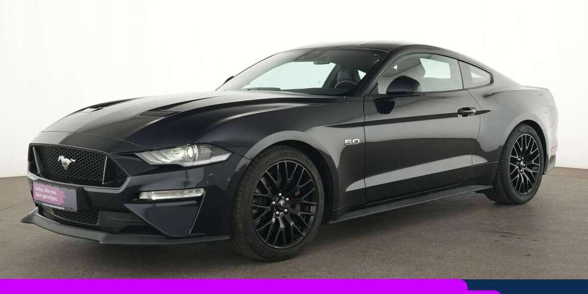 Ford Mustang 39.084 km 39.824 &euro; Neuss bei Düsseldorf 41460