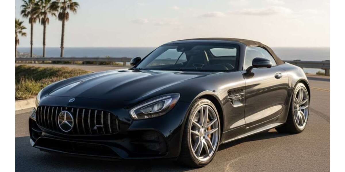 Mercedes-Benz AMG GT 19.625 km 109.400 &euro; Hürth 50354