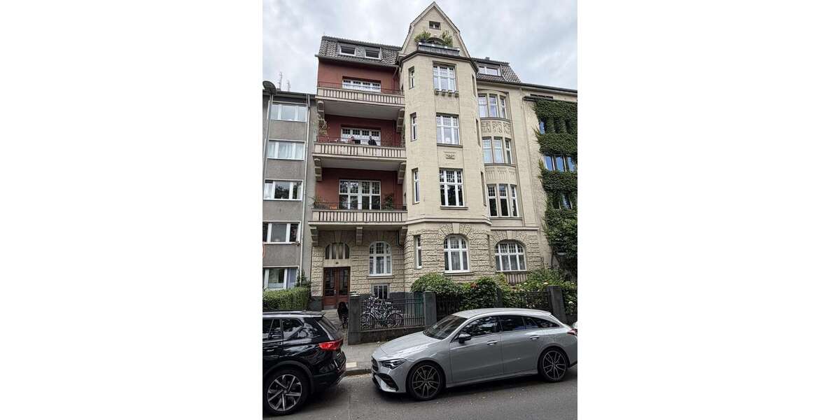 Etagenwohnung Köln Neustadt/Süd - 5 Zimmer, 151 m&sup2;, 2.920&euro; | Angebot:26884180
