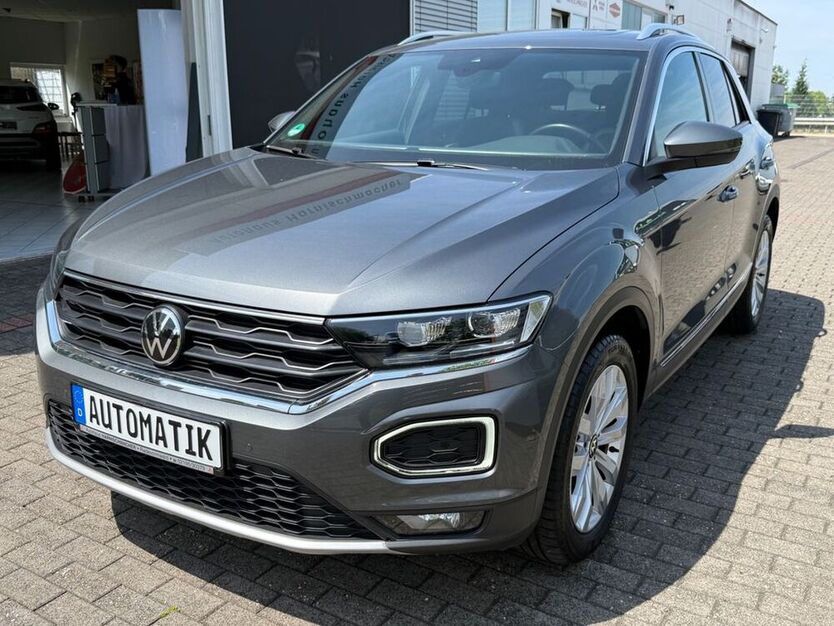 T-Roc