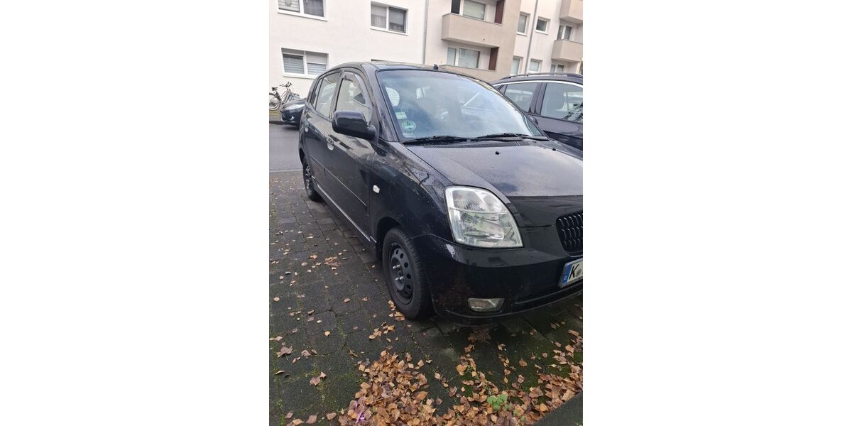 Kia Picanto 134.600 km 599 € Köln 50735