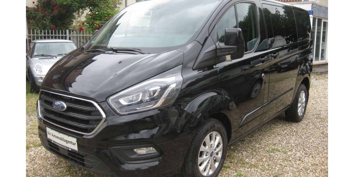 Ford Transit Custom 231.000 km 16.900 &euro; Hürth bei Köln 50354