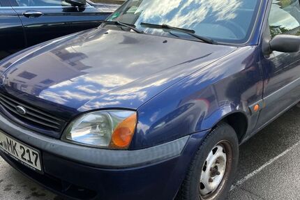 Ford Fiesta 130.070 km 599 &euro; Langenfeld 40764