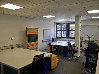 Top Co-Working-Schreibtisch im Bergischen Land - flexibel, komplett ausgestattet zimmer